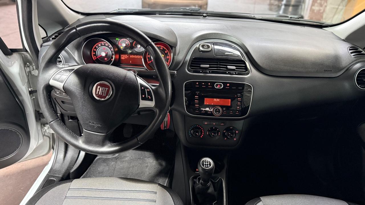 Fiat Punto Evo 1.3 Mjt 95 CV DPF 5 porte S&S Dynamic