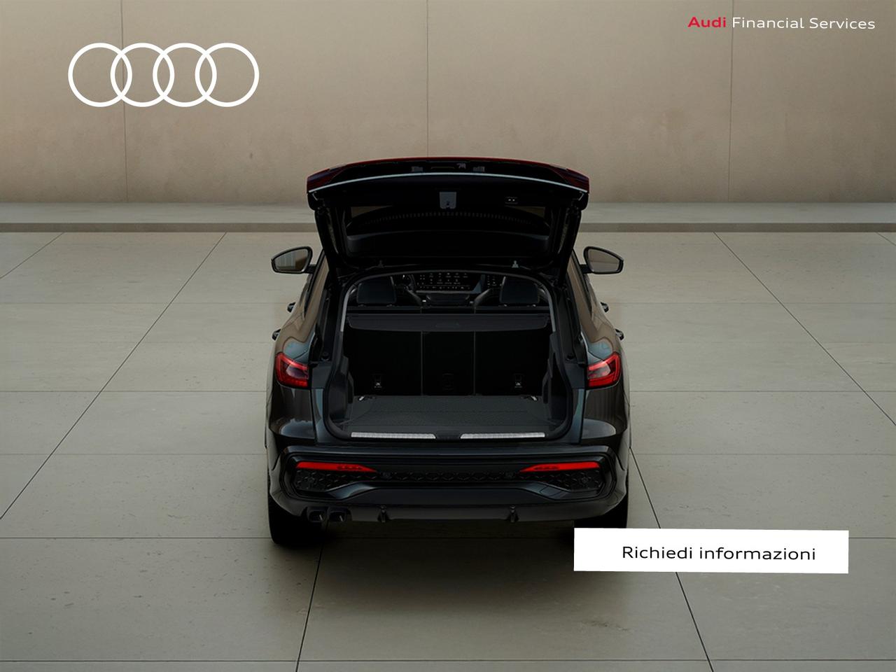 Audi Q5 2.0 tdi mhev+ s line edition quattro 204cv s-tronic