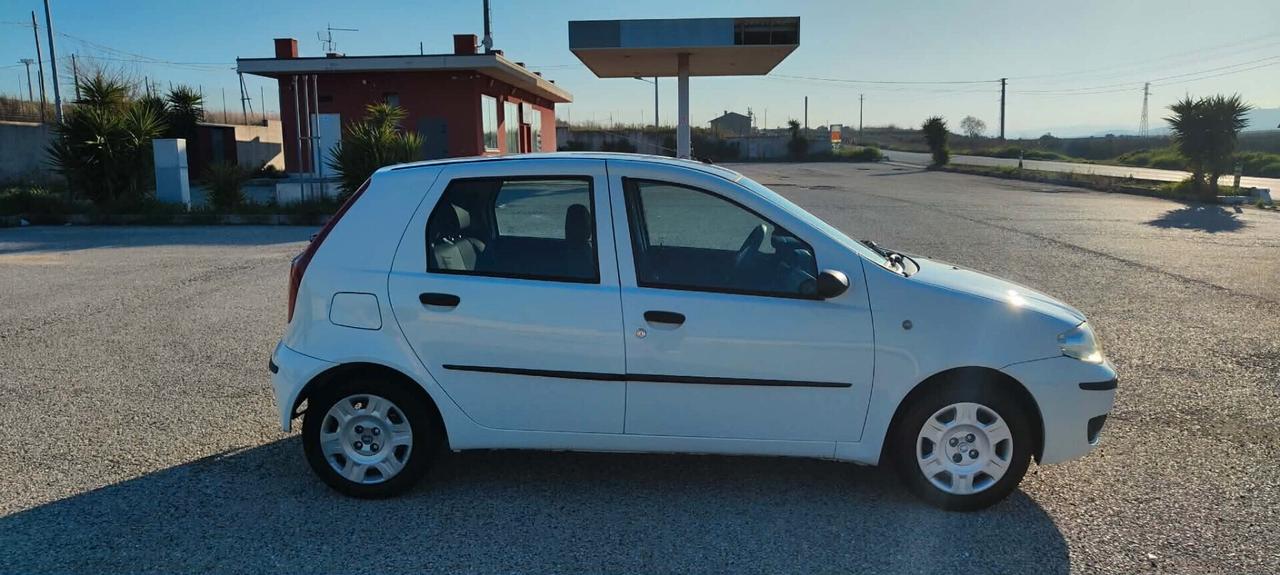 Fiat Punto Classic 1.2 5 porte Natural Power Active
