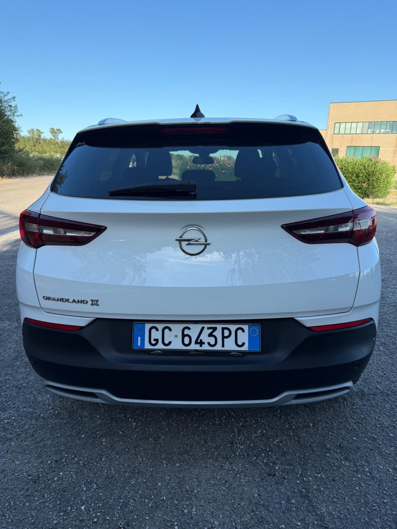 Opel Grandland X 1.5 diesel Ecotec Start&Stop Innovation EAT8