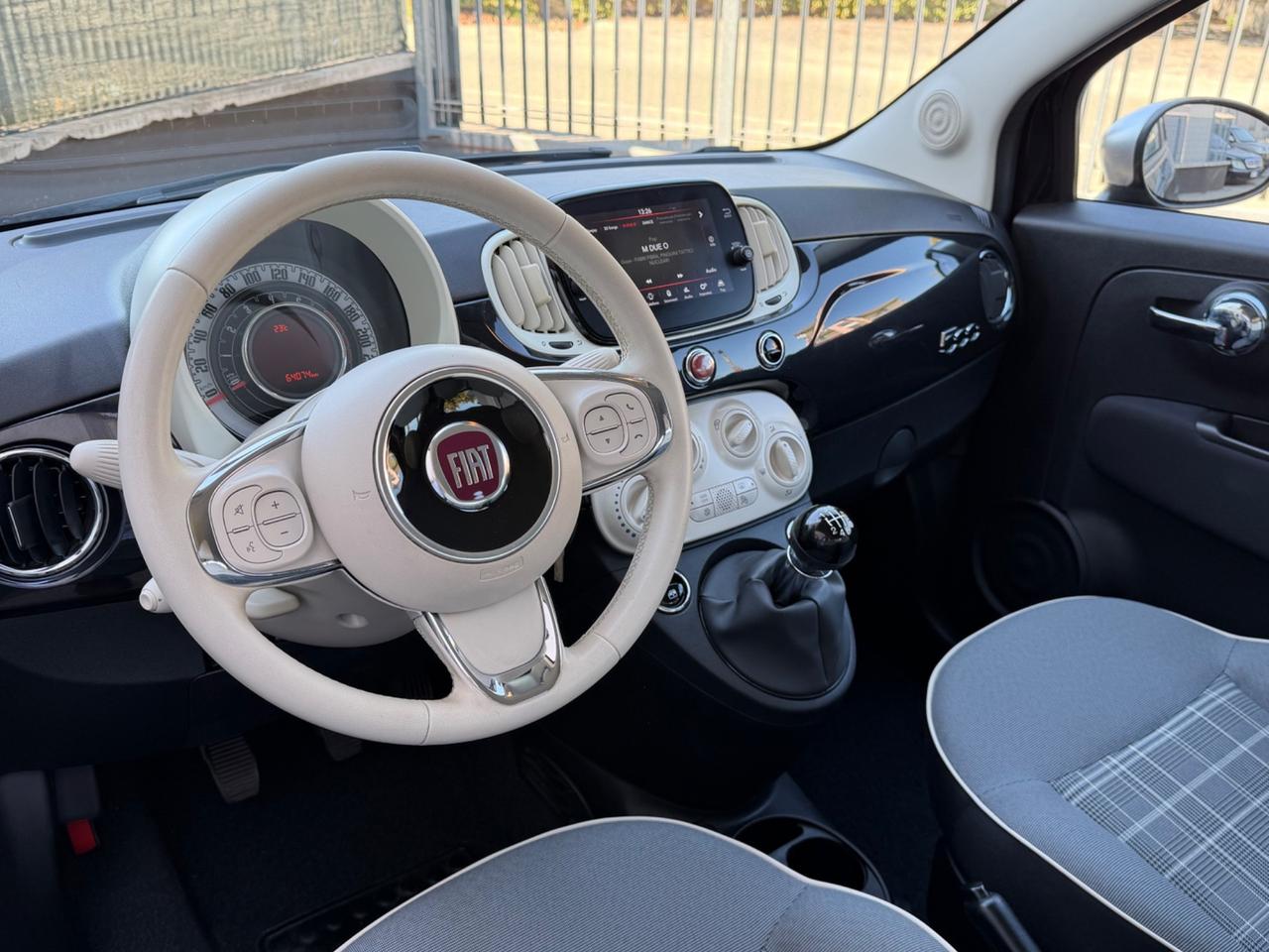 Fiat 500 1.0 Hybrid UCONNECT OCCASIONE