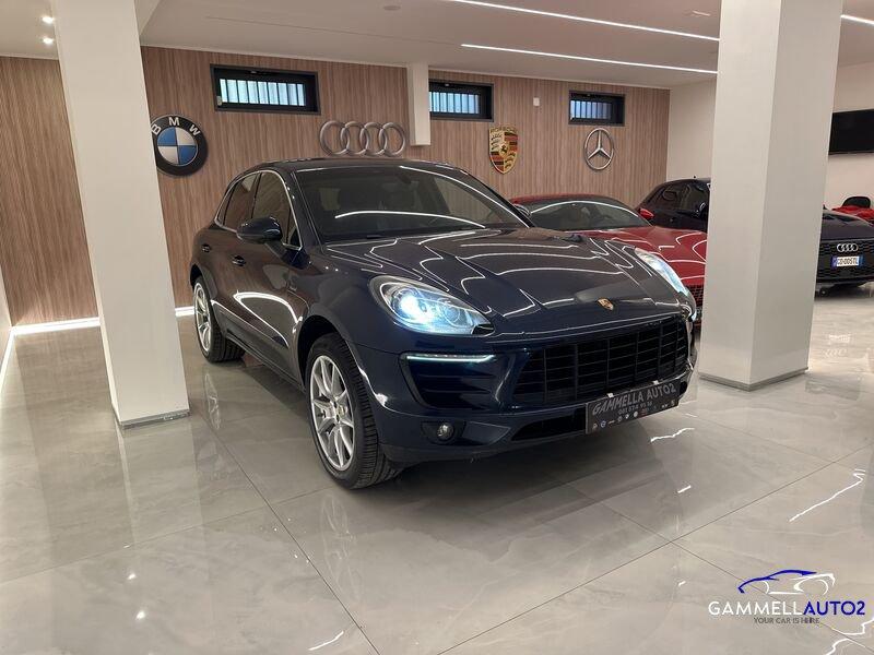 Porsche Macan 3.0 S Diesel
