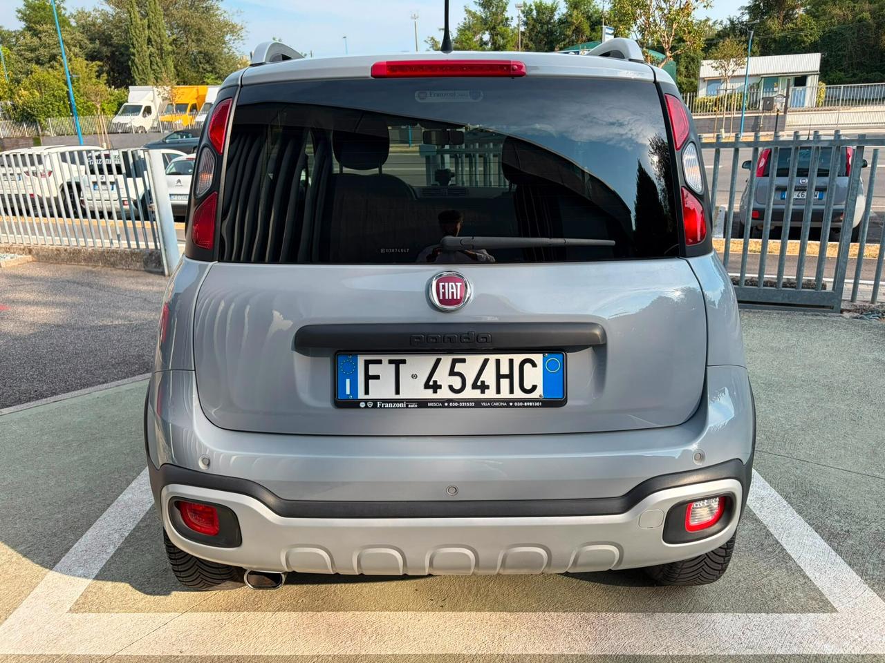 Fiat Panda 0.9 TwinAir Turbo S&S 4x4