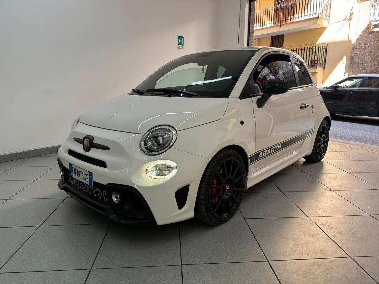 Abarth 595 Competizione 180 CV