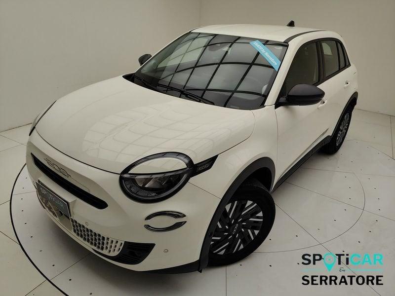 FIAT 600 IV 1.2 hybrid 110cv auto