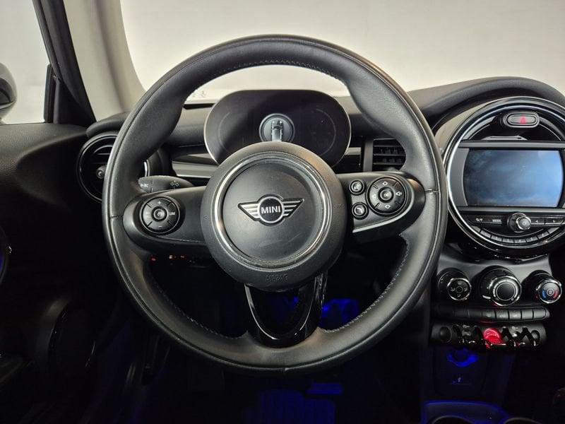 MINI Cooper Mini F56 2018 3p Benzina Mini 3p 1.5 One Baker Street 75cv