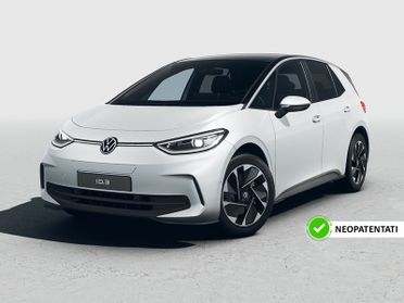 Volkswagen ID.3 58 kwh pro performance 204cv