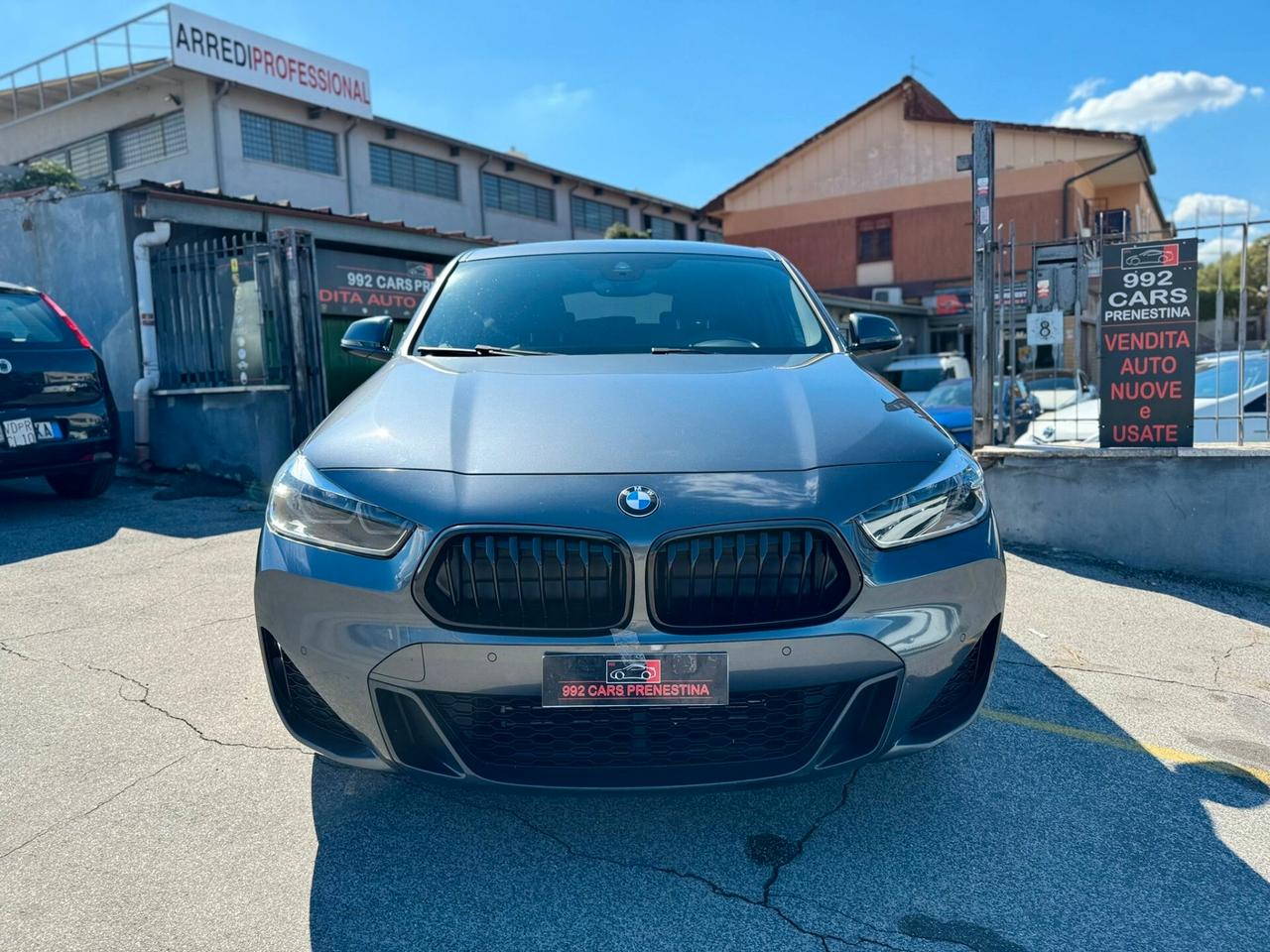 Bmw X2 M sDrive18d anno 04/2021 M-sport