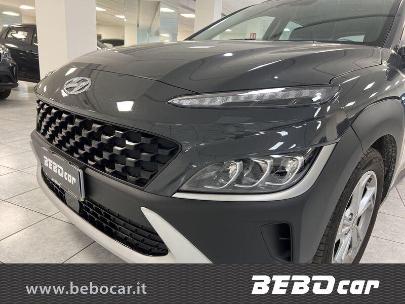 Hyundai Kona Kona 1.0 T-GDI XLine+