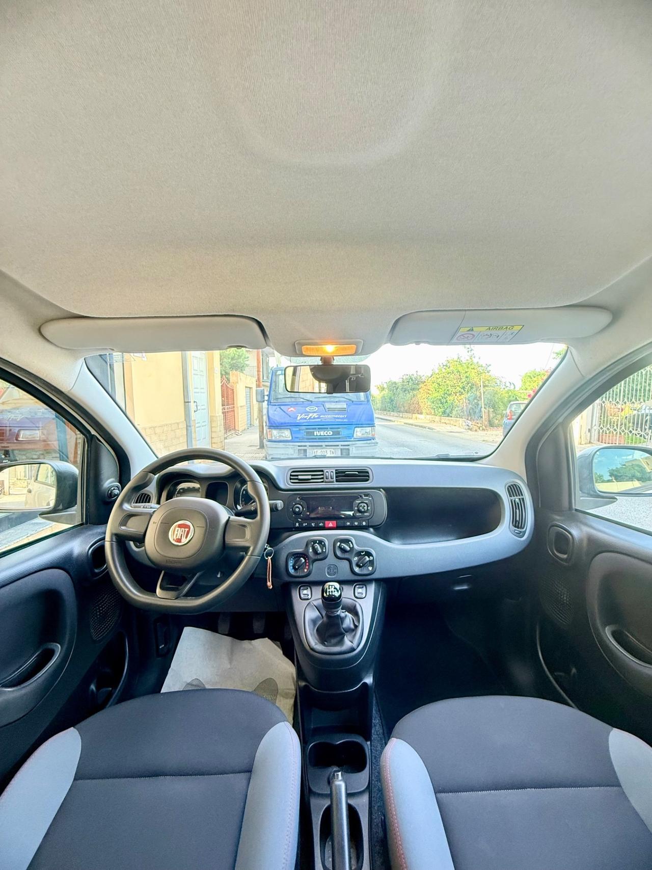 Fiat Panda 0.9 TwinAir Turbo S&S 4x4