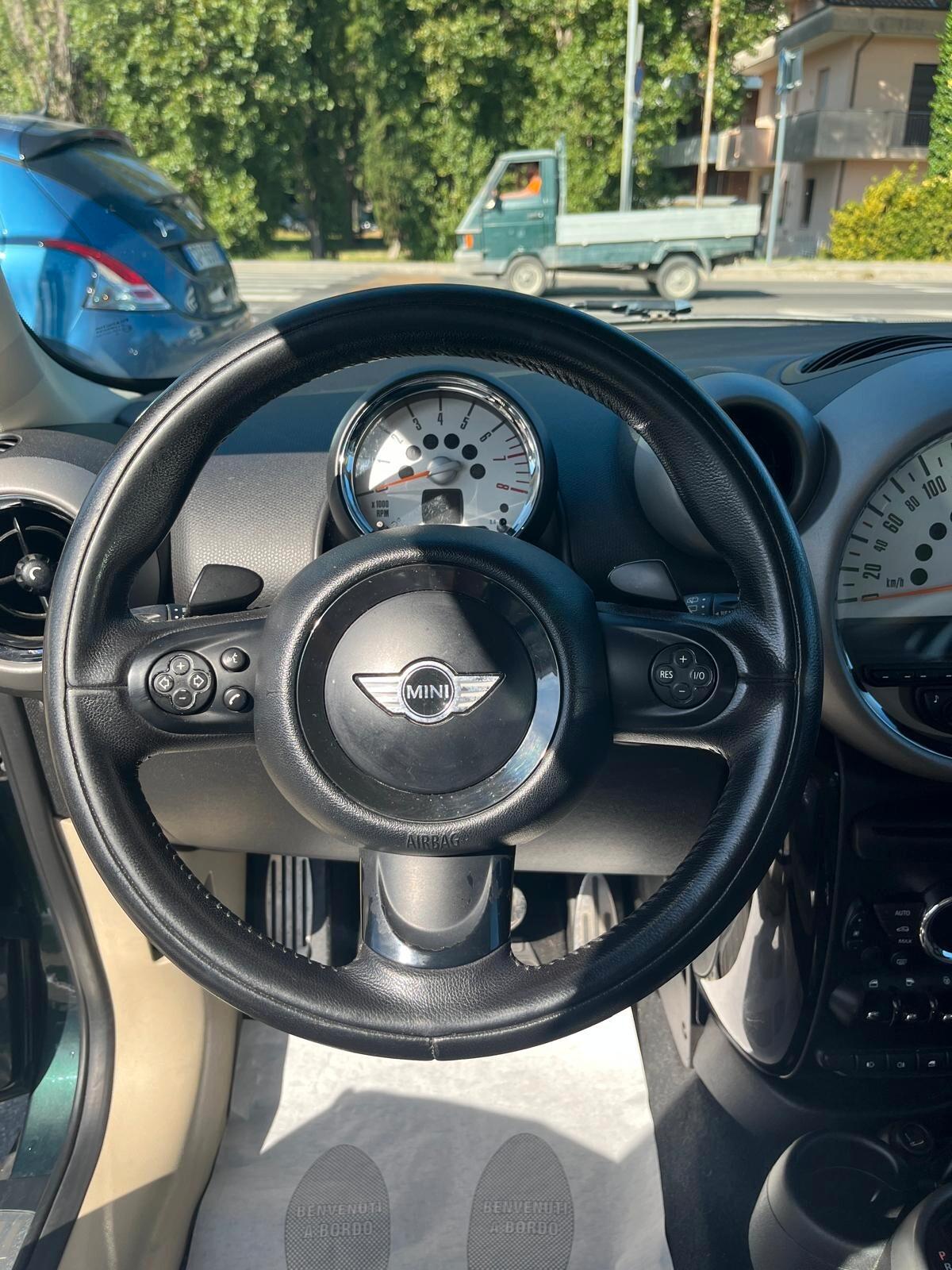 Mini Cooper S Countryman Mini 1.6 Cooper S Countryman ALL4 NESSUN VINCOLO