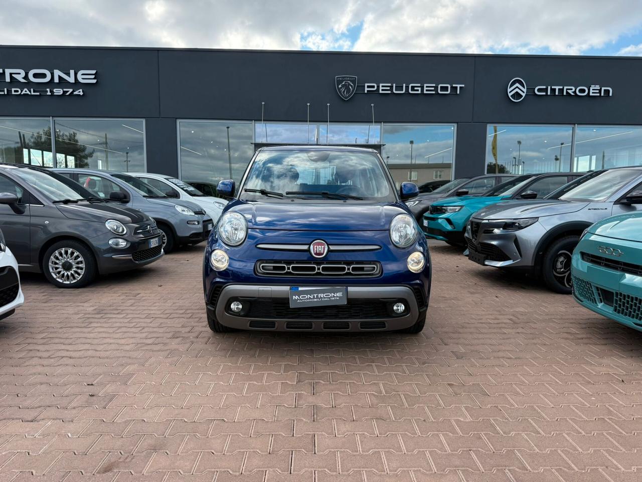 Fiat 500L 1.3 Multijet 95 CV Cross