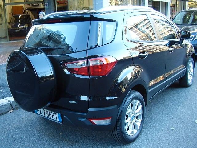 Ford EcoSport 1.0 EcoBoost 125 CV Plus