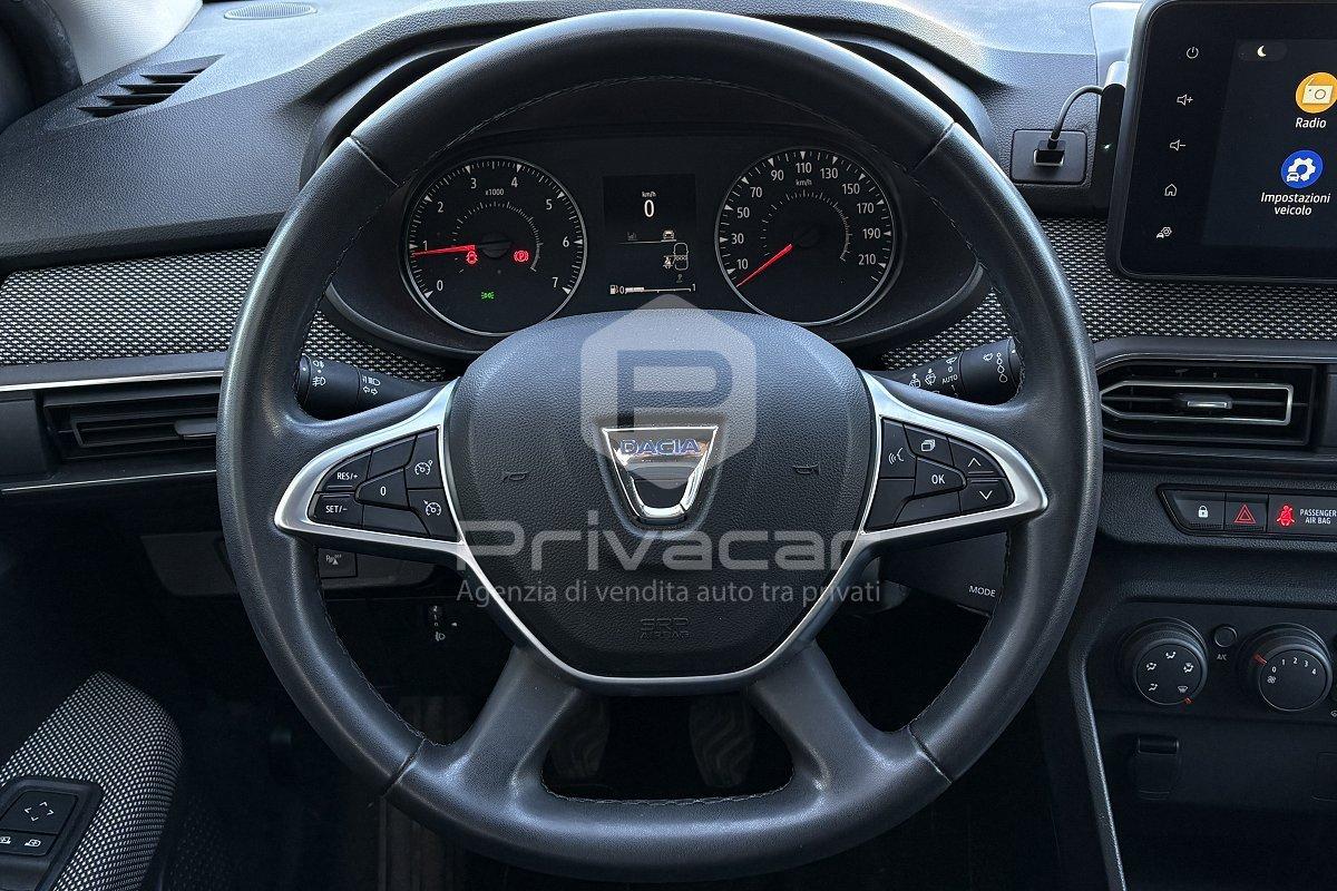 DACIA Jogger 1.0 TCe GPL 100 CV 5 posti Comfort