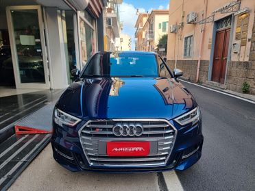 Audi A3 S3 Sedan 2.0 TFSI quattro S tronic 310 cv italiana