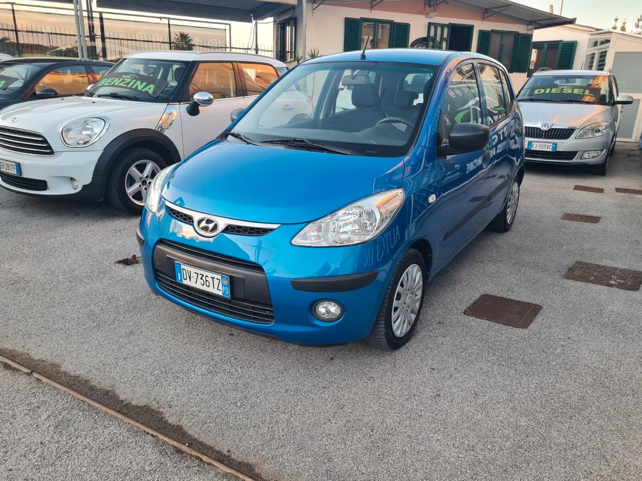 Hyundai i10 1.1 12V BlueDrive GPL Active