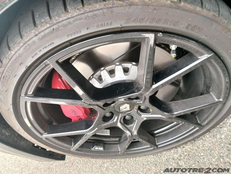 Renault Mégane MEGANE ULTIME 300CV EDC R.S. N. 1693