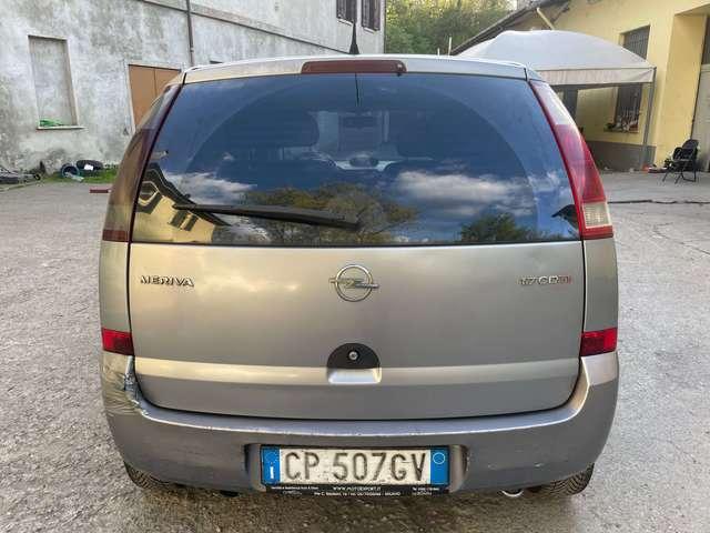 Opel Meriva Meriva 1.7 cdti 16v Cosmo 101cv