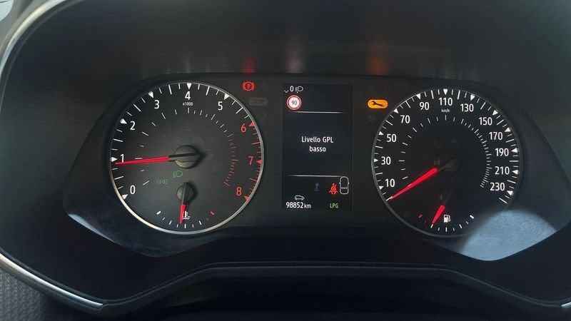 Renault Clio 5 Porte 1.0 TCe GPL Zen my21