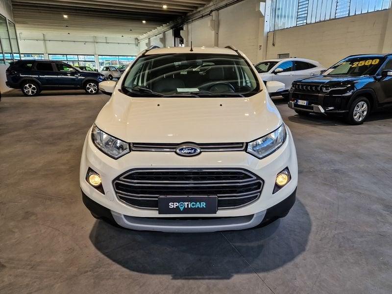 Ford EcoSport 2014 1.5 TDCi 95cv Business c/navi