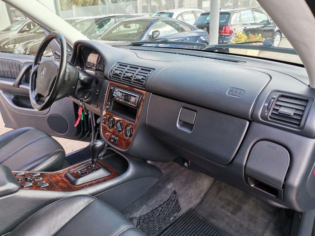 Mercedes-Benz ML 270 CDI 163cv