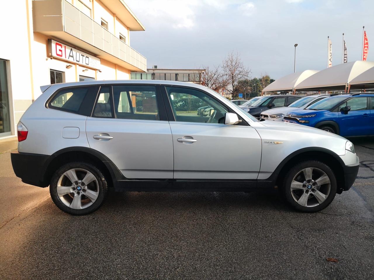 Bmw X3 3.0i ***AUTOMATIC***PELLE***