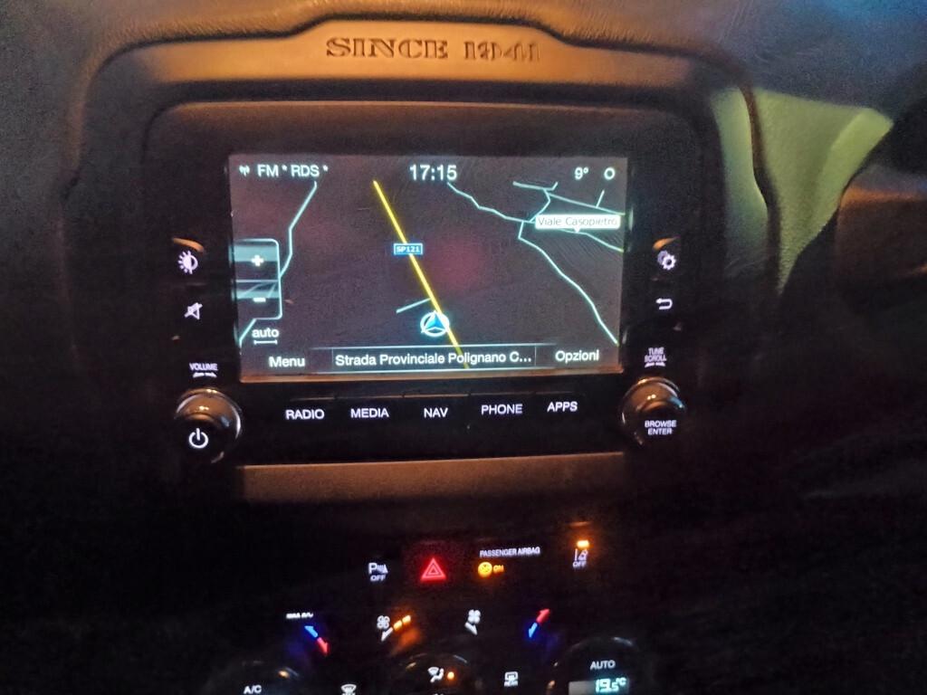 Jeep Renegade 1.6 Mjt 120 CV Limited