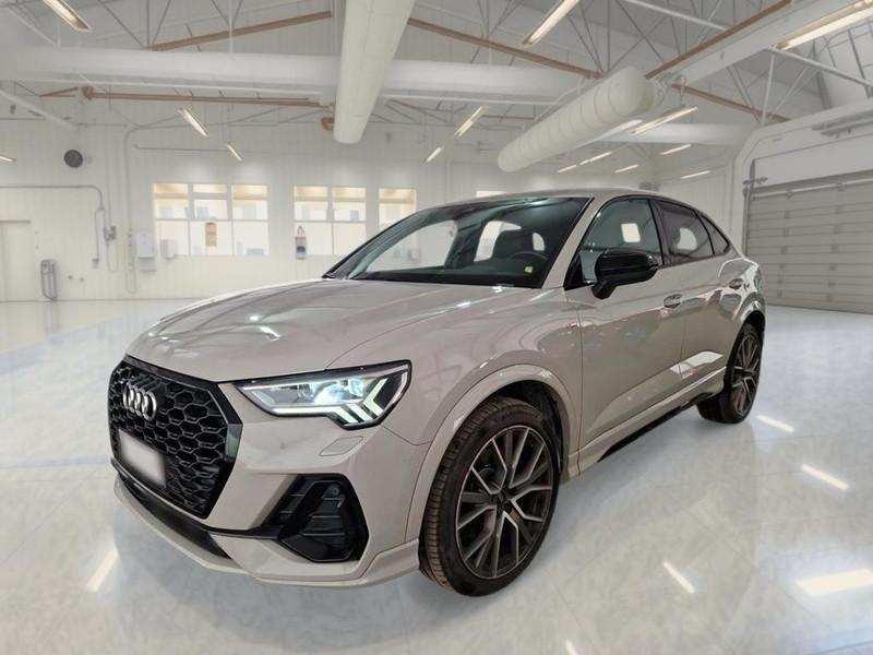 AUDI Q3 SPORTBACK 40 TDI QUATTRO S TRONIC QUATTRO EDITION SUV