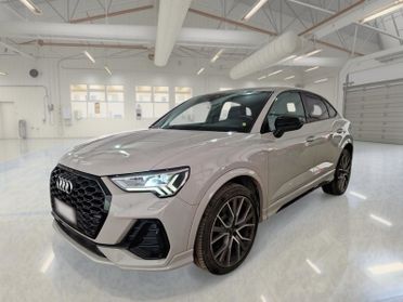 AUDI Q3 SPORTBACK 40 TDI QUATTRO S TRONIC QUATTRO EDITION SUV