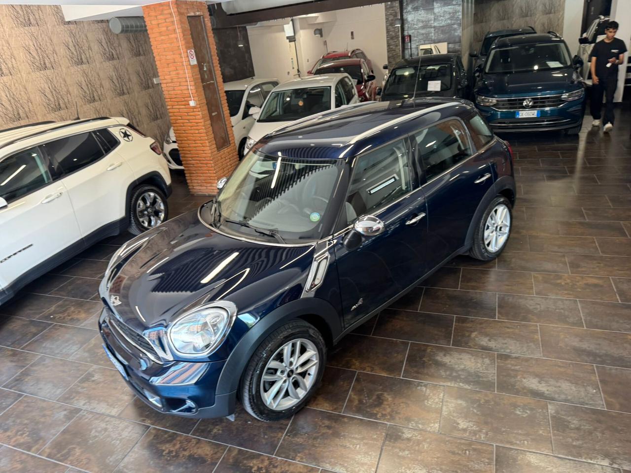Mini Cooper SD Countryman 2.0 ALL4