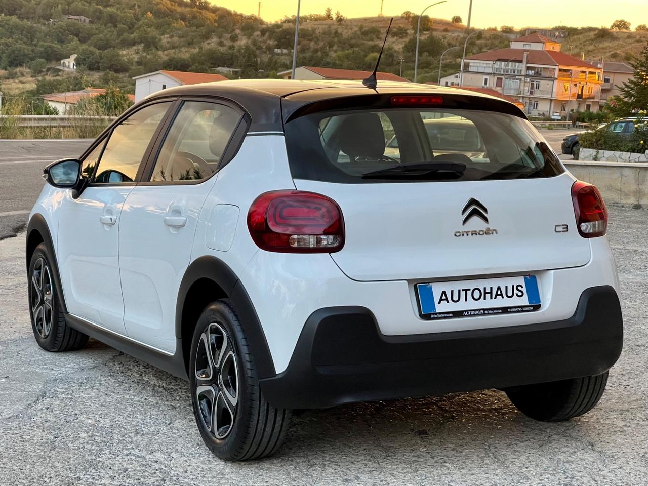 Citroen C3 BlueHDi 100 S&S Feel 2021