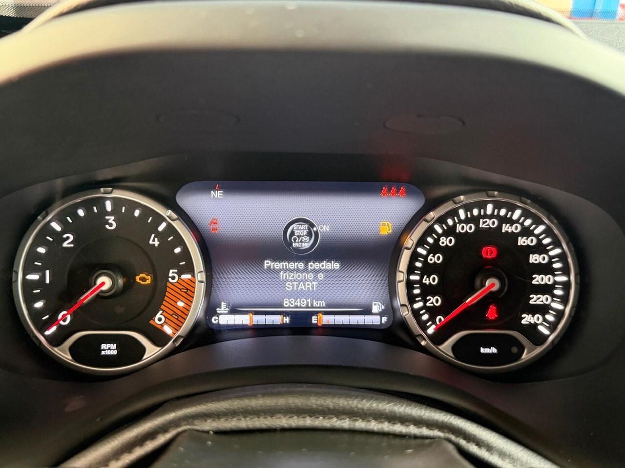 Jeep Renegade 2.0 Mjt 140CV 4WD Active Drive Low Limited