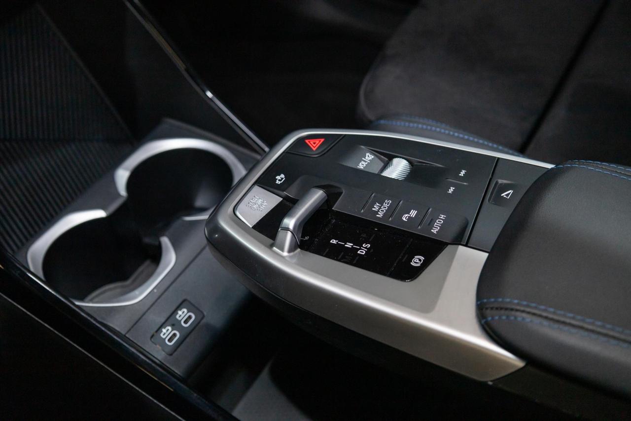 BMW X1 xdrive20d mhev 48V MSport auto