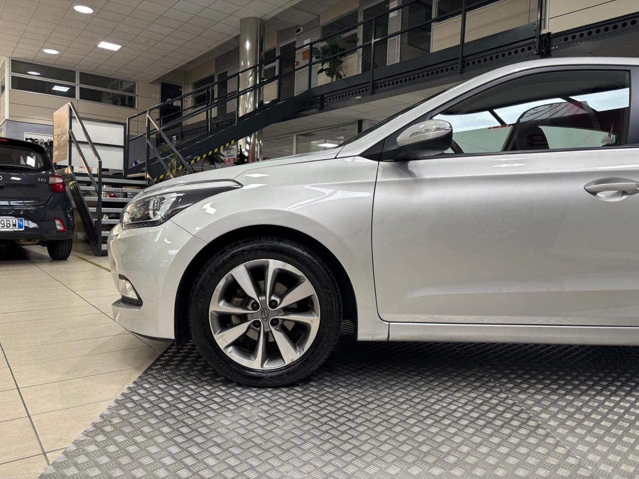 Hyundai i20 1.2 84 CV 5 porte Comfort