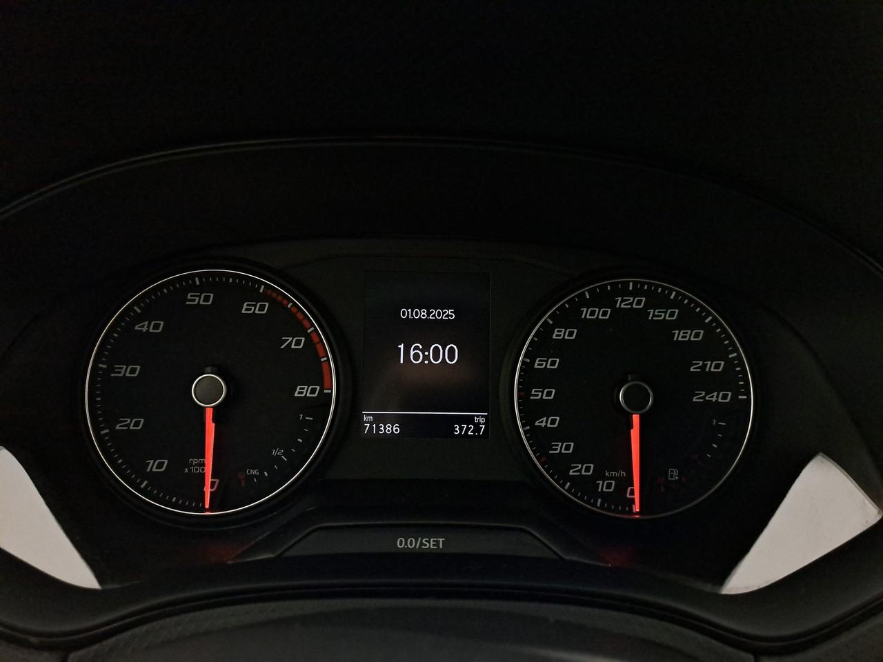 Seat Arona 1.0 tgi xperience 90cv