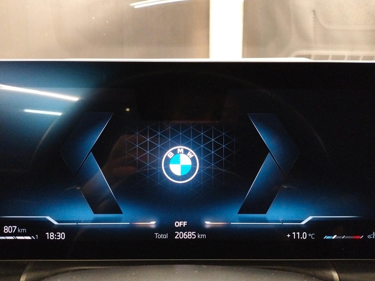 Bmw 320 320d 48V xDrive Touring Msport