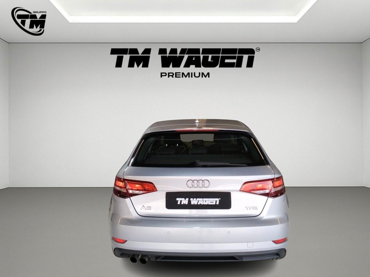Audi A3 Sportback 35 1.5 tfsi 150cv