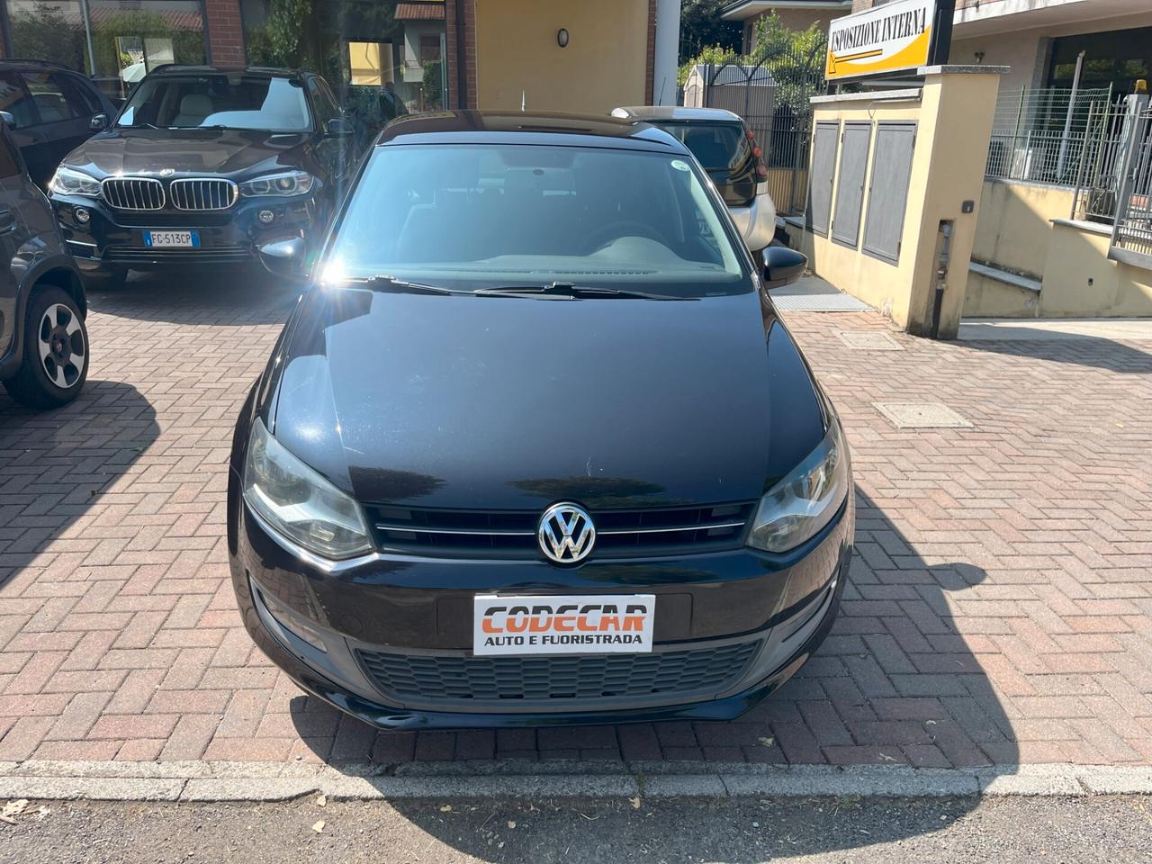 Volkswagen Polo 1.6 TDI DPF 5 porte Comf. BlueMotion Technology