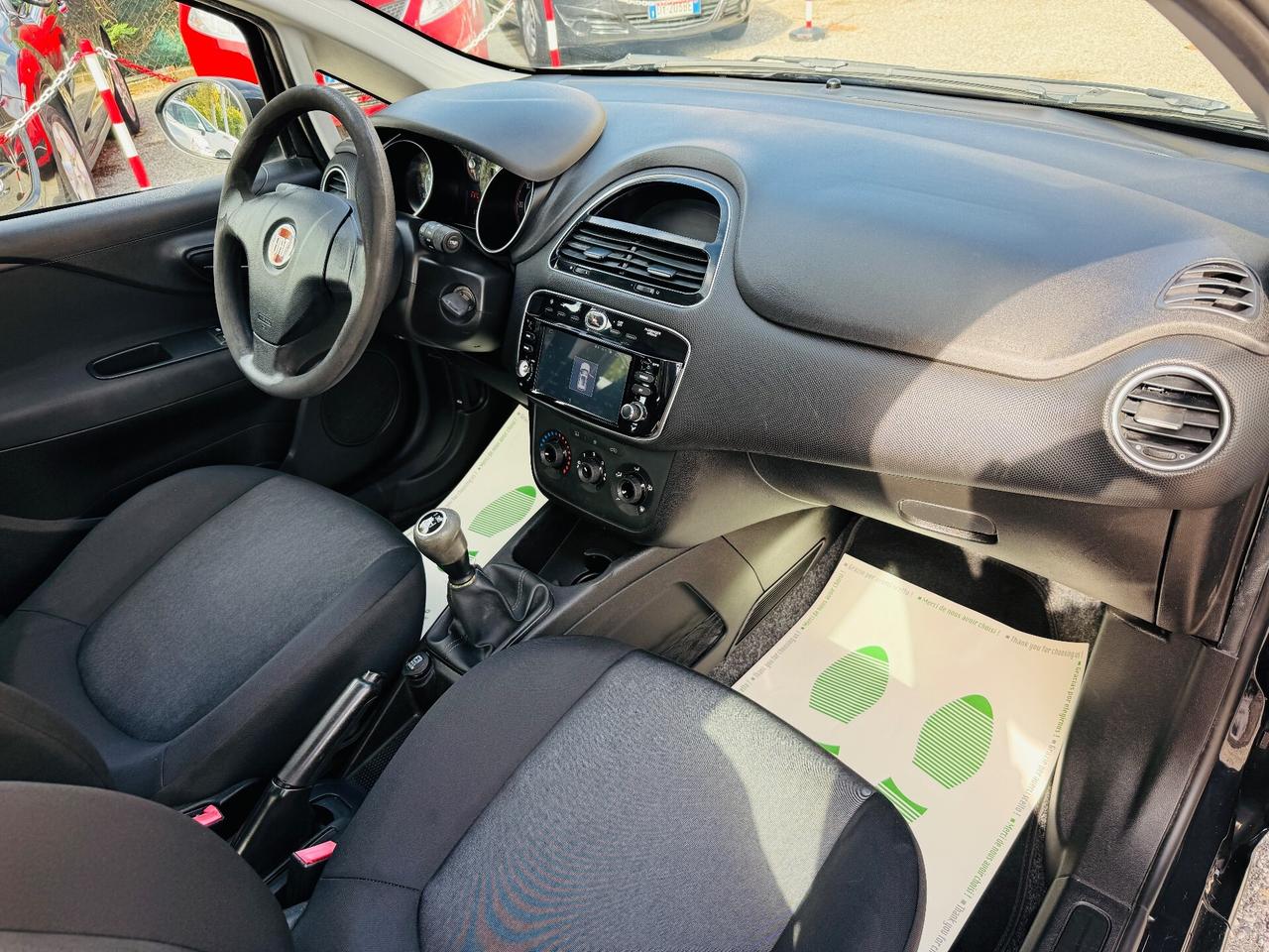 Fiat Punto 1.3 MJT II Ok nEOPATENTATI
