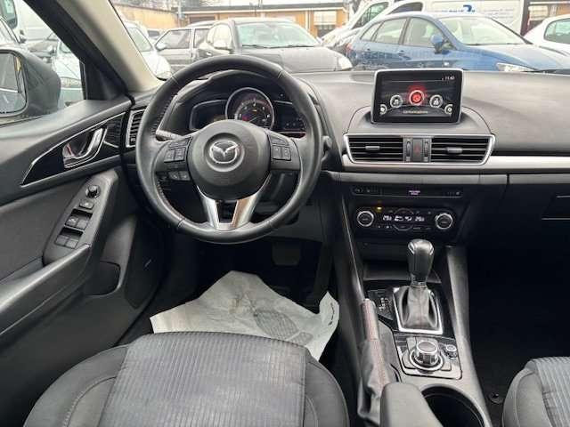 Mazda 3 3 III 2013 5p 1.5d Exceed 105cv auto-ok neopatent-