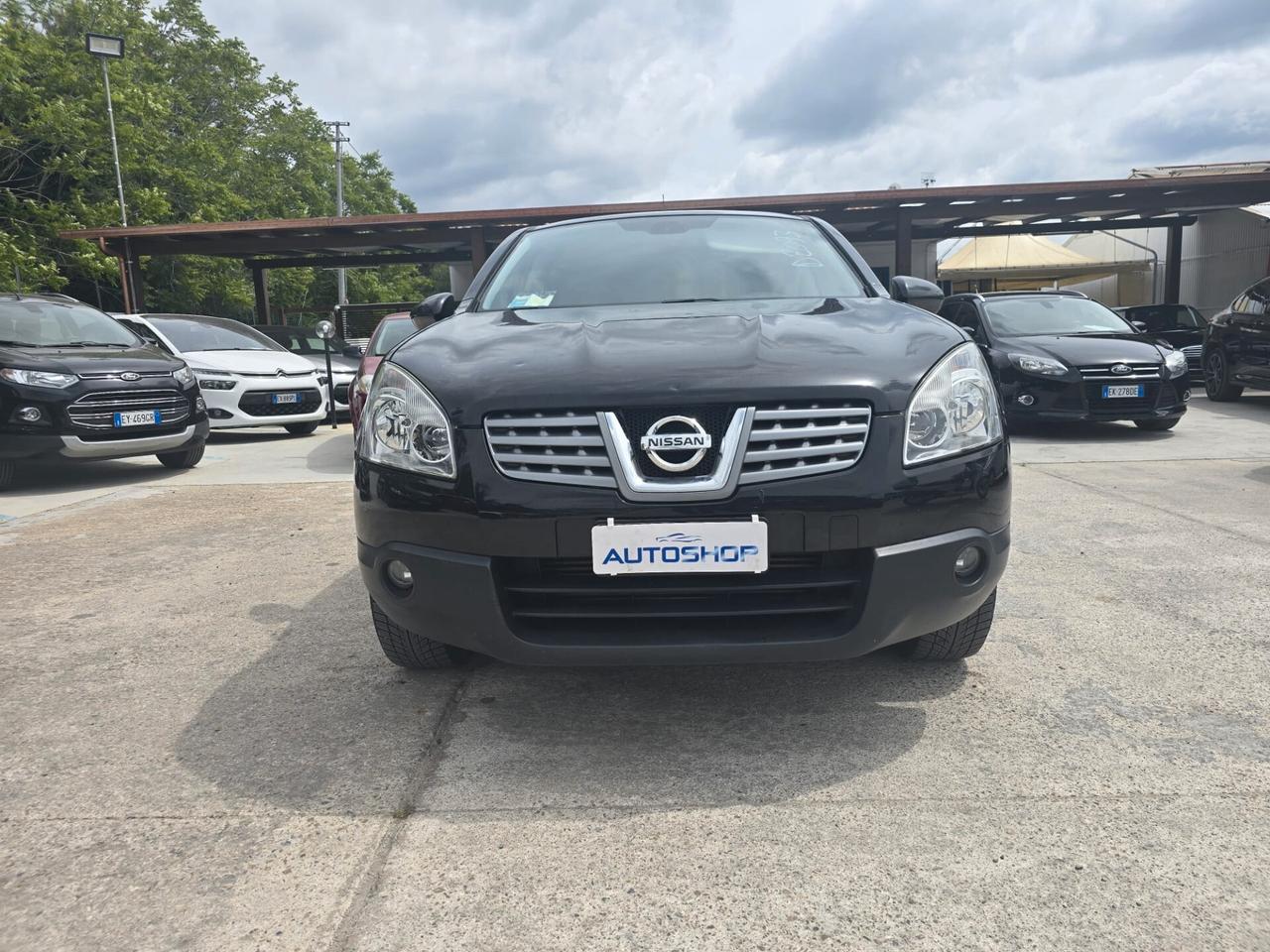 Nissan Qashqai 1.5 dCi Visia