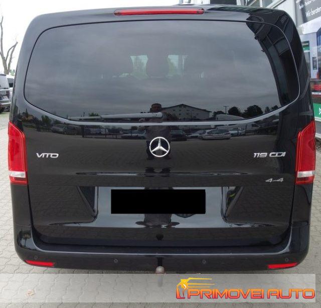 MERCEDES-BENZ Vito 2.0 119 CDI PL Tourer MIXTO Extra-Long