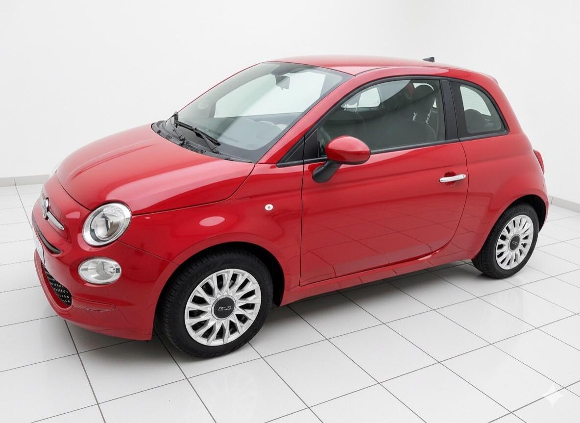 Fiat 500 1.0 Hybrid Rockstar