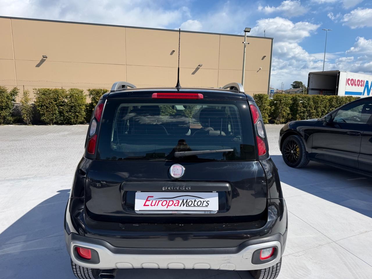 Fiat Panda Cross 1.3 MJT 95 CV S&S 4x4