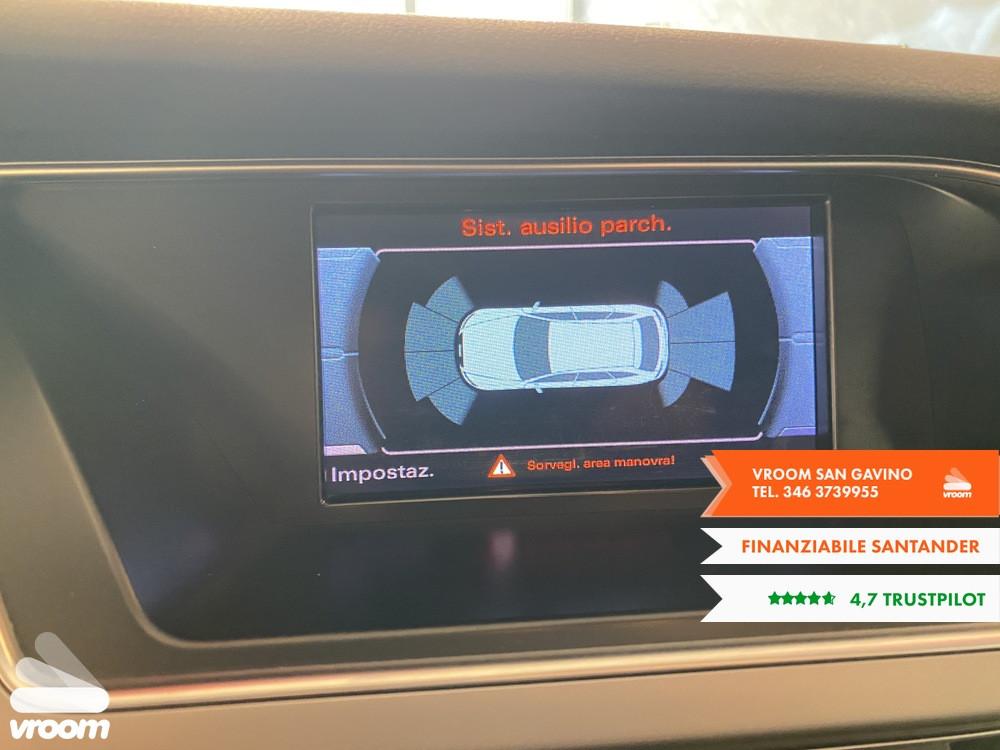 AUDI A4 allroad 1ª serie A4 allroad 2.0 TDI 19...