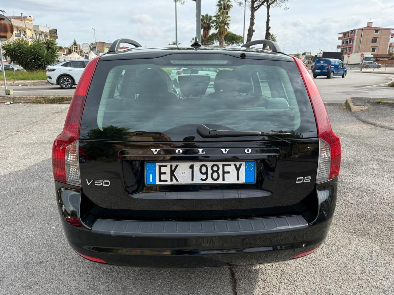 VOLVO V50 R-DESIGN STATION WAGON 1.6DIESEL 115CV