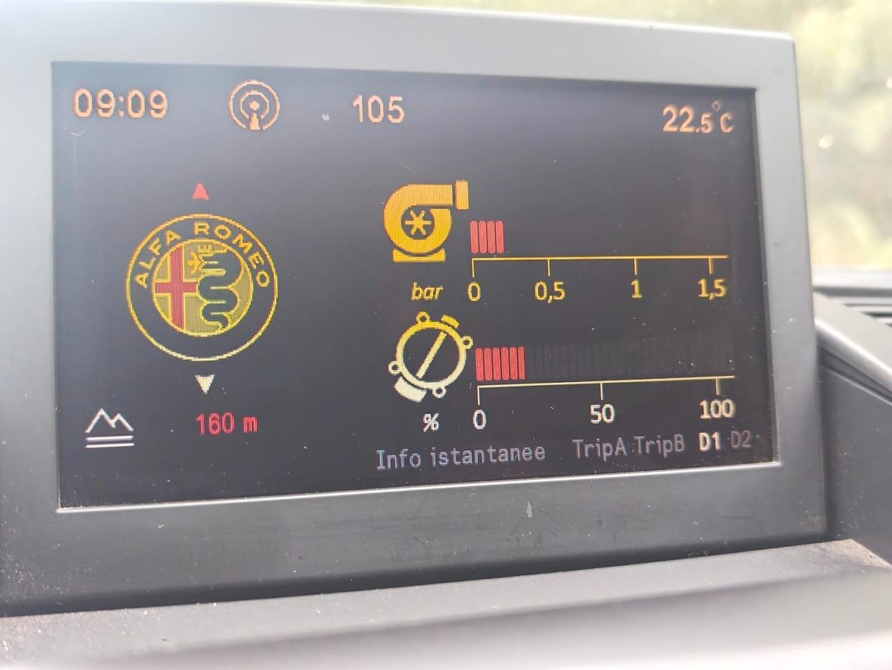 Alfa Giulietta 1.4 Turbo TcT SOLO 139MILA KM AUTO DA VETRINA!!!!