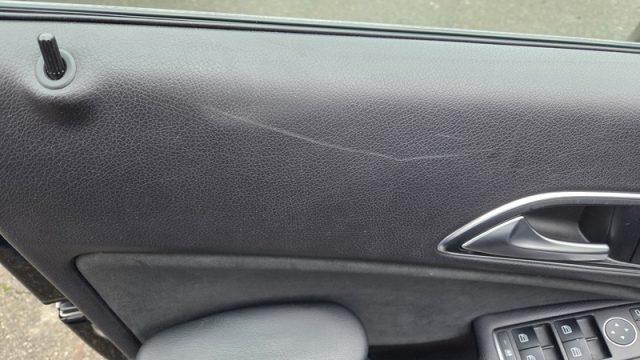 MERCEDES-BENZ CLA 220 d Automatic Premium Amg PERMUTE TETTO APRIBILE