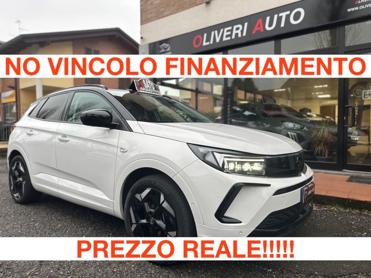 Opel Grandland 300cv Ibrida 4x4 PREZZO VERO