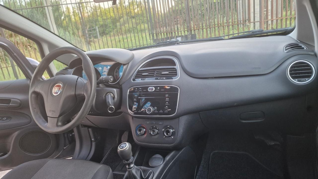 Fiat Punto 1.2 8V 5 porte Street - 2015 "ottime condiz."